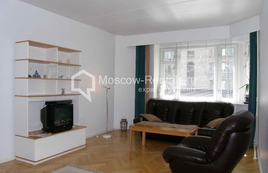 Photo #6 4-room (3 BR) apartment for <a href="http://moscow-rentals.ru/en/articles/long-term-rent" target="_blank">a long-term</a> rent
 in Russia, Moscow, 1st Tverskaya-Yamskaya, 10