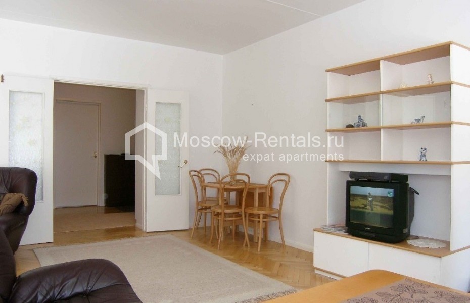 Photo #5 4-room (3 BR) apartment for <a href="http://moscow-rentals.ru/en/articles/long-term-rent" target="_blank">a long-term</a> rent
 in Russia, Moscow, 1st Tverskaya-Yamskaya, 10