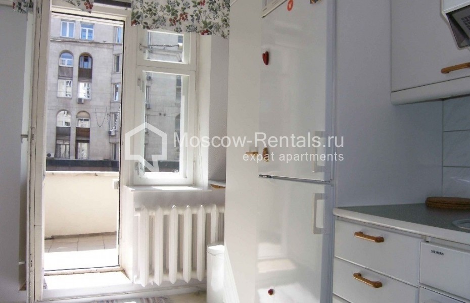 Photo #3 4-room (3 BR) apartment for <a href="http://moscow-rentals.ru/en/articles/long-term-rent" target="_blank">a long-term</a> rent
 in Russia, Moscow, 1st Tverskaya-Yamskaya, 10
