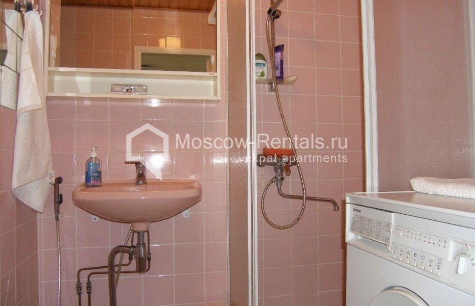 Photo #11 4-room (3 BR) apartment for <a href="http://moscow-rentals.ru/en/articles/long-term-rent" target="_blank">a long-term</a> rent
 in Russia, Moscow, 1st Tverskaya-Yamskaya, 10