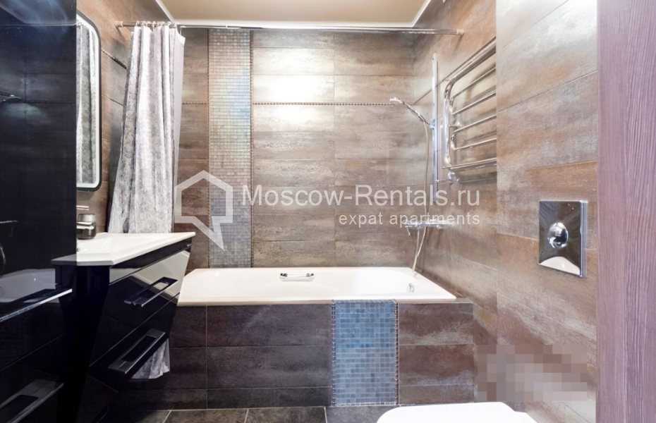Photo #5 2-room (1 BR) apartment for <a href="http://moscow-rentals.ru/en/articles/long-term-rent" target="_blank">a long-term</a> rent
 in Russia, Moscow, Zatsepa str, 22