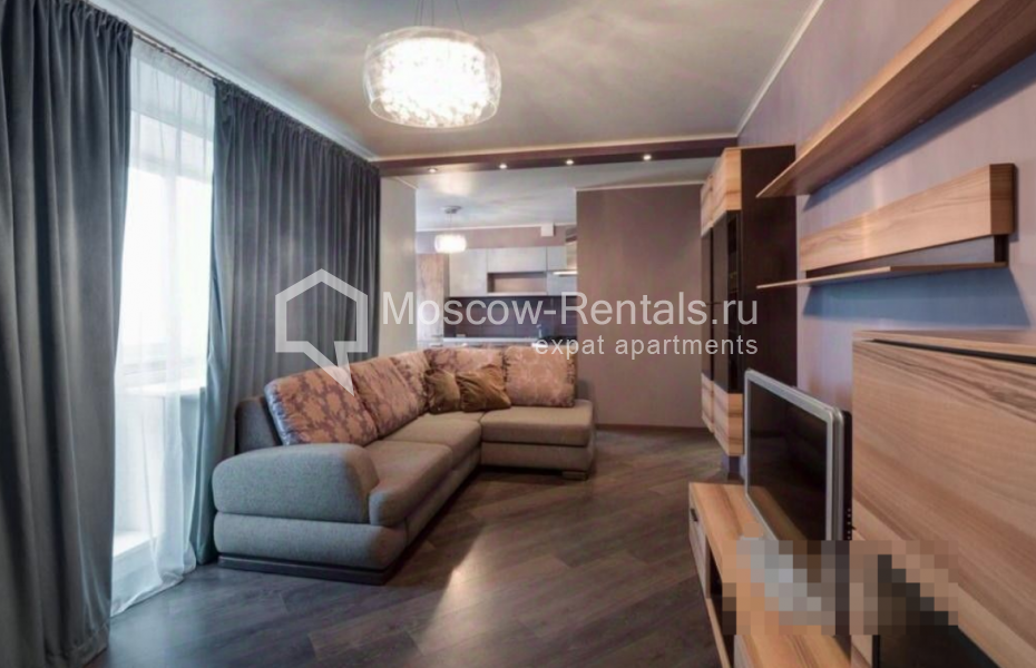 Photo #6 2-room (1 BR) apartment for <a href="http://moscow-rentals.ru/en/articles/long-term-rent" target="_blank">a long-term</a> rent
 in Russia, Moscow, Zatsepa str, 22