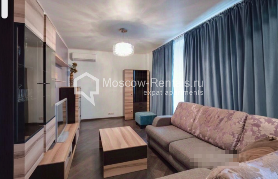 Photo #7 2-room (1 BR) apartment for <a href="http://moscow-rentals.ru/en/articles/long-term-rent" target="_blank">a long-term</a> rent
 in Russia, Moscow, Zatsepa str, 22
