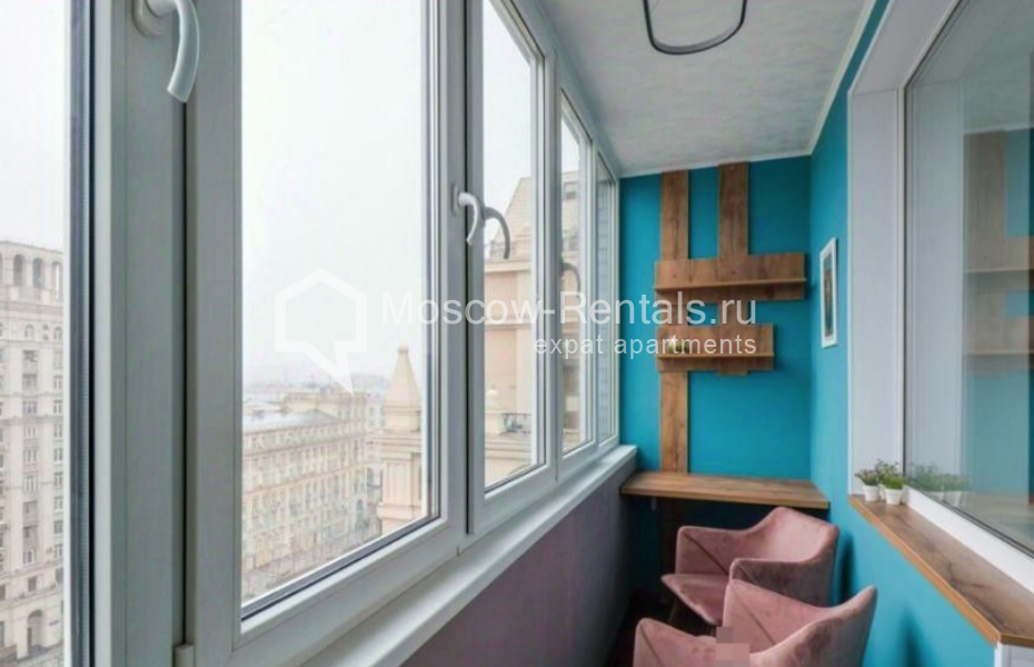 Photo #9 2-room (1 BR) apartment for <a href="http://moscow-rentals.ru/en/articles/long-term-rent" target="_blank">a long-term</a> rent
 in Russia, Moscow, Zatsepa str, 22