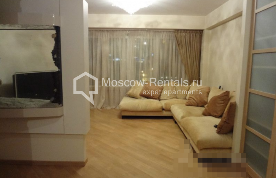 Photo #1 2-room (1 BR) apartment for <a href="http://moscow-rentals.ru/en/articles/long-term-rent" target="_blank">a long-term</a> rent
 in Russia, Moscow, B. Devyatinskyi lane, 5