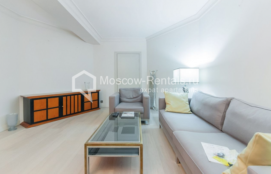 Photo #5 2-room (1 BR) apartment for <a href="http://moscow-rentals.ru/en/articles/long-term-rent" target="_blank">a long-term</a> rent
 in Russia, Moscow, Protopopovskyi lane, 16