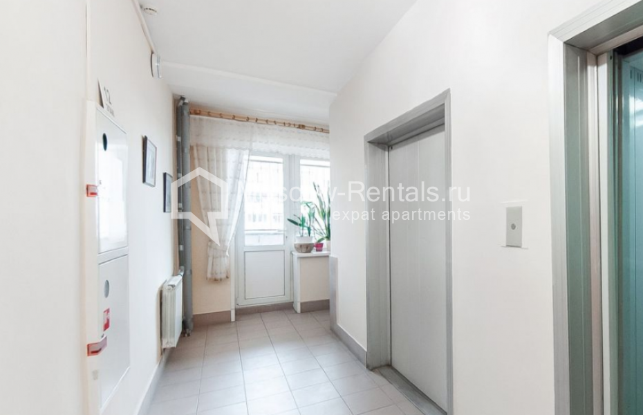 Photo #15 2-room (1 BR) apartment for <a href="http://moscow-rentals.ru/en/articles/long-term-rent" target="_blank">a long-term</a> rent
 in Russia, Moscow, Protopopovskyi lane, 16