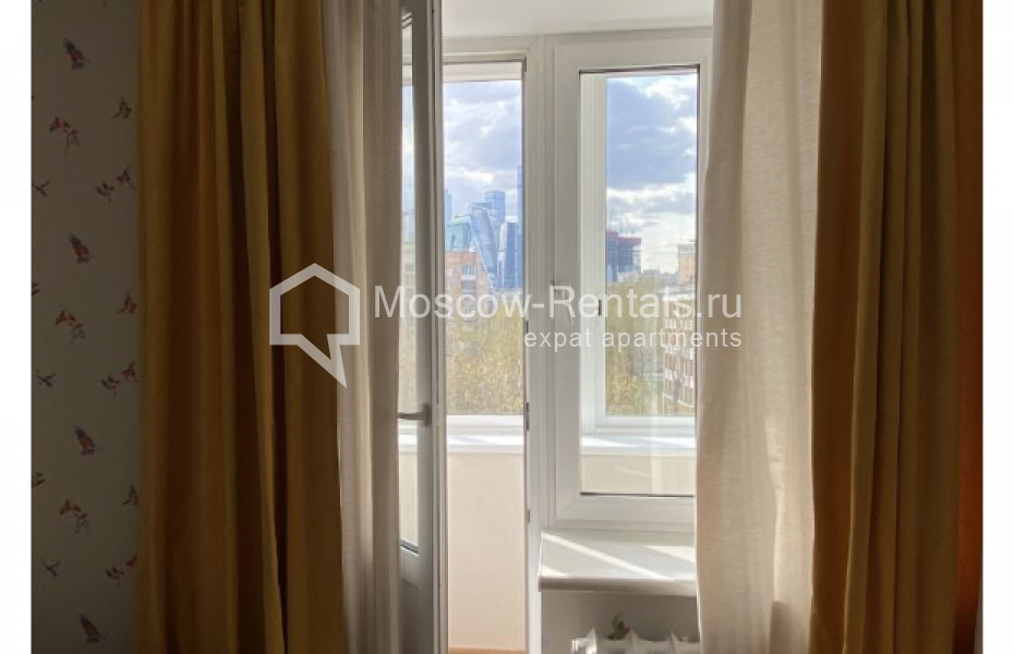 Photo #5 2-room (1 BR) apartment for <a href="http://moscow-rentals.ru/en/articles/long-term-rent" target="_blank">a long-term</a> rent
 in Russia, Moscow, Ukrainskyi blv, 8К2