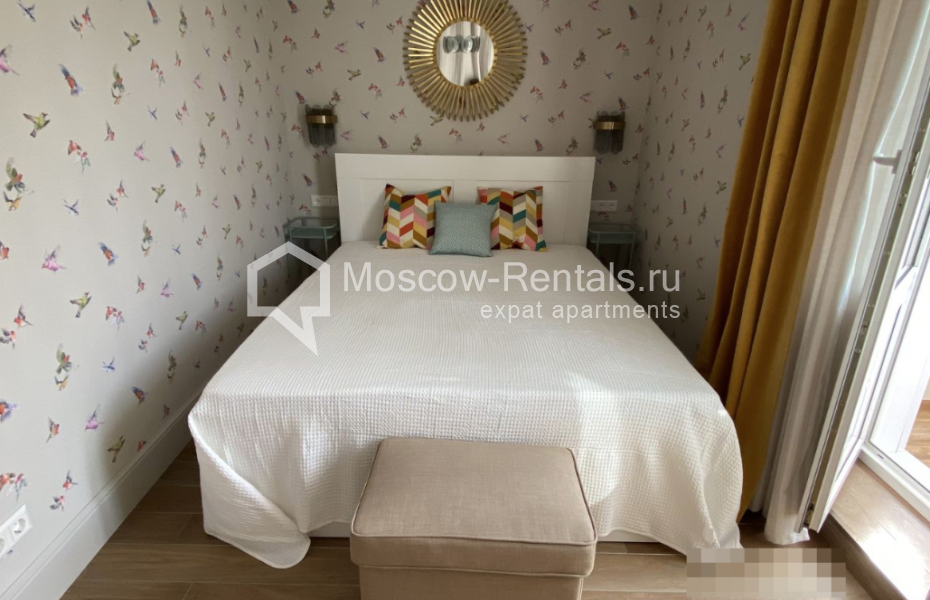 Photo #4 2-room (1 BR) apartment for <a href="http://moscow-rentals.ru/en/articles/long-term-rent" target="_blank">a long-term</a> rent
 in Russia, Moscow, Ukrainskyi blv, 8К2