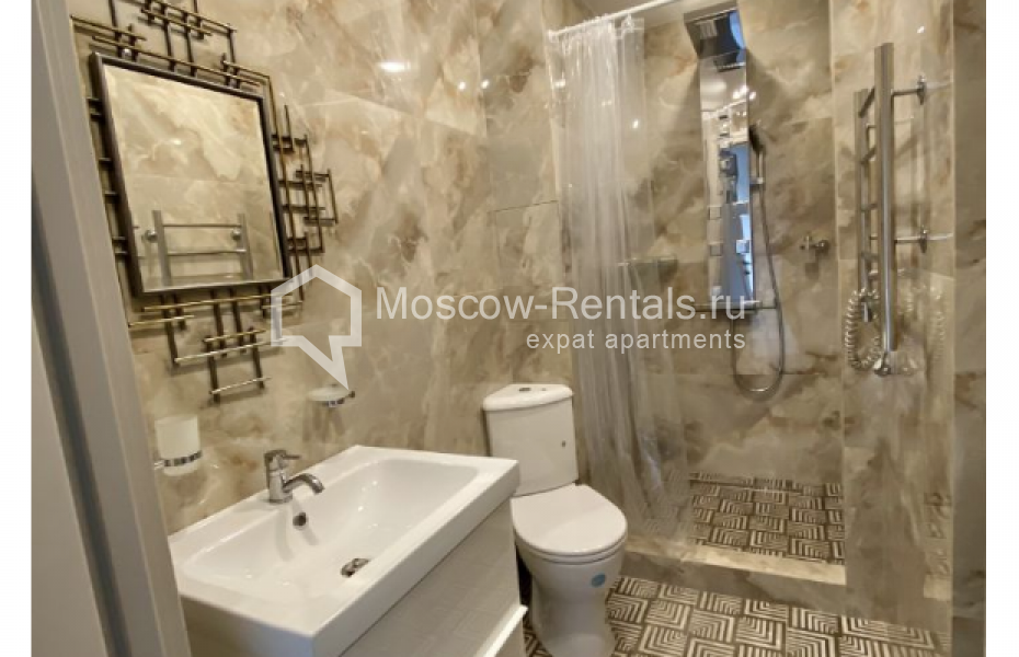 Photo #8 2-room (1 BR) apartment for <a href="http://moscow-rentals.ru/en/articles/long-term-rent" target="_blank">a long-term</a> rent
 in Russia, Moscow, Ukrainskyi blv, 8К2