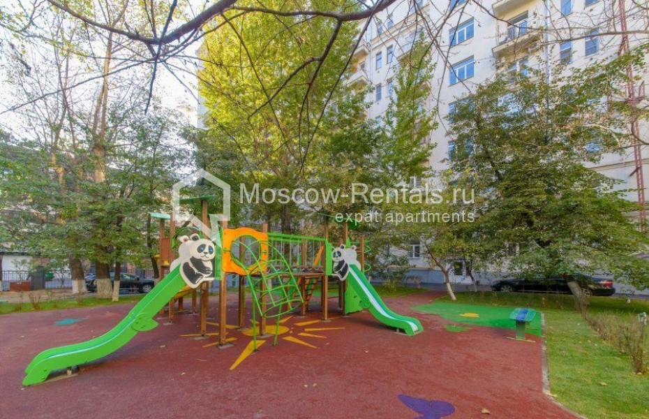 Photo #14 3-room (2 BR) apartment for <a href="http://moscow-rentals.ru/en/articles/long-term-rent" target="_blank">a long-term</a> rent
 in Russia, Moscow, 1st Tverskaya-Yamskaya, 11