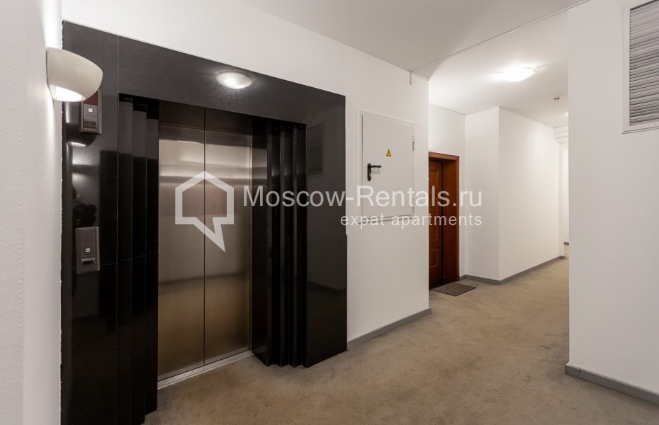 Photo #20 4-room (3 BR) apartment for <a href="http://moscow-rentals.ru/en/articles/long-term-rent" target="_blank">a long-term</a> rent
 in Russia, Moscow, Tsvetnoi blv, 16/1