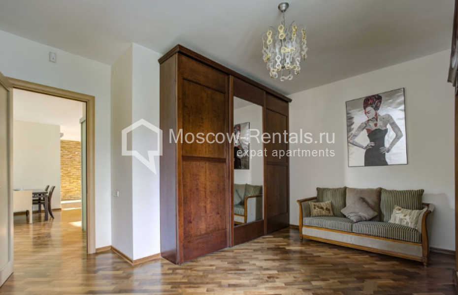 Photo #8 3-room (2 BR) apartment for <a href="http://moscow-rentals.ru/en/articles/long-term-rent" target="_blank">a long-term</a> rent
 in Russia, Moscow, M. Bronnaya str, 16