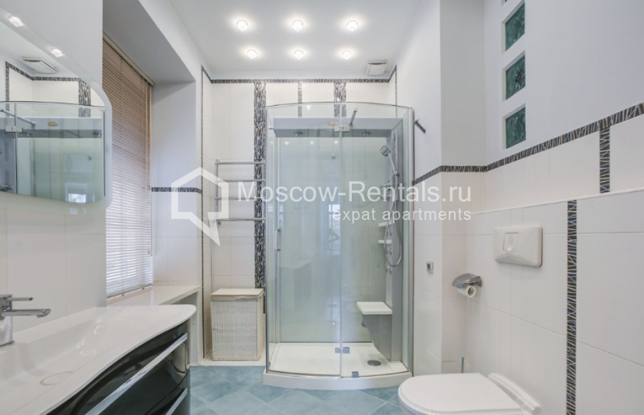 Photo #9 3-room (2 BR) apartment for <a href="http://moscow-rentals.ru/en/articles/long-term-rent" target="_blank">a long-term</a> rent
 in Russia, Moscow, M. Bronnaya str, 16