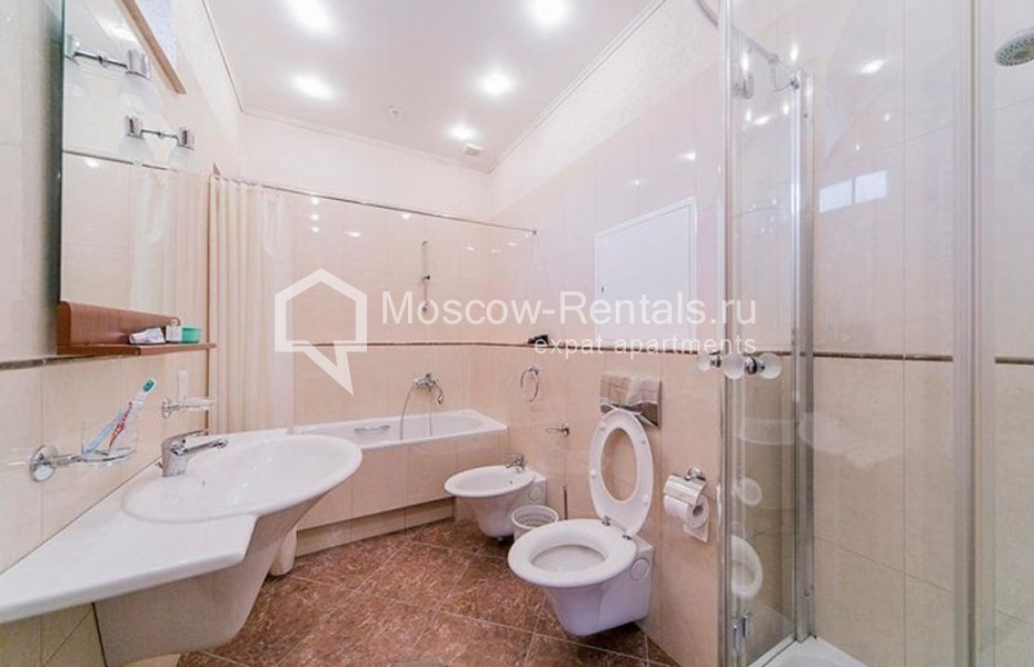 Photo #10 3-room (2 BR) apartment for <a href="http://moscow-rentals.ru/en/articles/long-term-rent" target="_blank">a long-term</a> rent
 in Russia, Moscow, 4th Tverskaya-Yamskaya str, 22к2