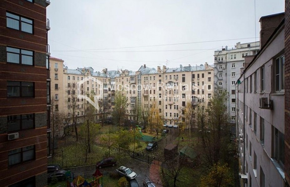 Photo #11 3-room (2 BR) apartment for <a href="http://moscow-rentals.ru/en/articles/long-term-rent" target="_blank">a long-term</a> rent
 in Russia, Moscow, 4th Tverskaya-Yamskaya str, 22к2