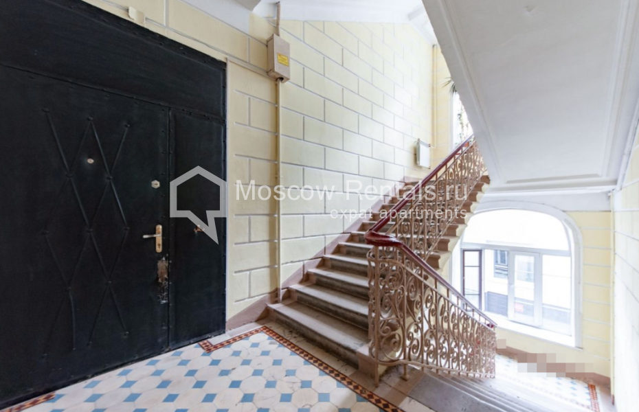 Photo #21 4-room (3 BR) apartment for <a href="http://moscow-rentals.ru/en/articles/long-term-rent" target="_blank">a long-term</a> rent
 in Russia, Moscow, Tsvetnoy blv, 21С6