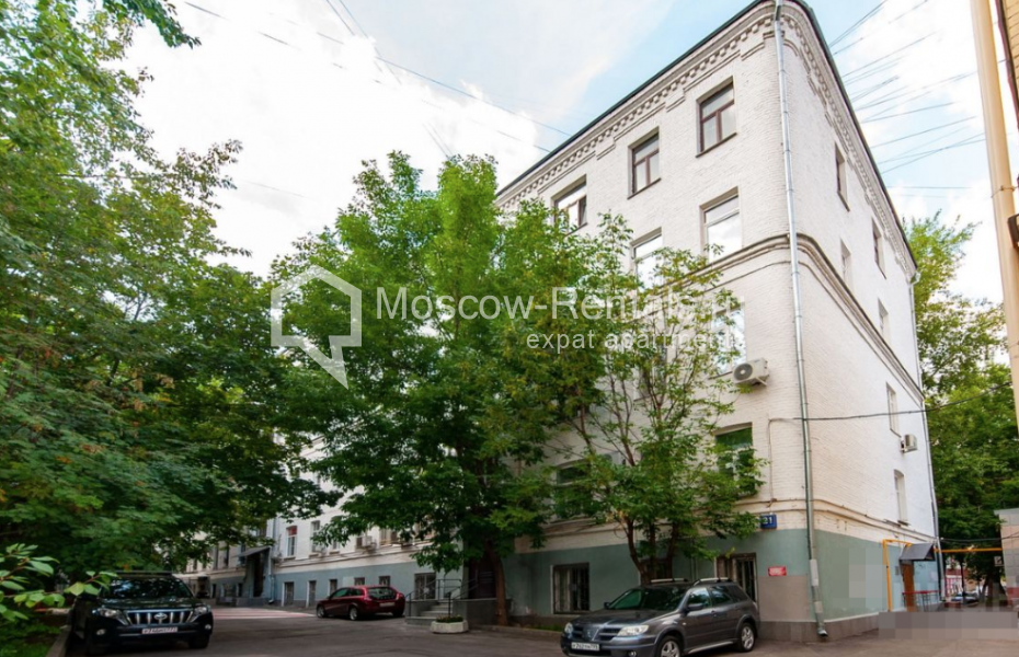 Photo #23 4-room (3 BR) apartment for <a href="http://moscow-rentals.ru/en/articles/long-term-rent" target="_blank">a long-term</a> rent
 in Russia, Moscow, Tsvetnoy blv, 21С6