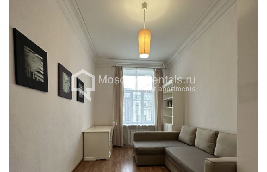Photo #13 3-room (2 BR) apartment for <a href="http://moscow-rentals.ru/en/articles/long-term-rent" target="_blank">a long-term</a> rent
 in Russia, Moscow, Arbat str, 51С2