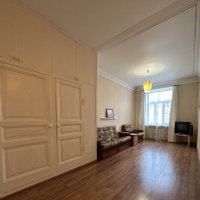 Photo #2 3-room (2 BR) apartment for <a href="http://moscow-rentals.ru/en/articles/long-term-rent" target="_blank">a long-term</a> rent
 in Russia, Moscow, Arbat str, 51С2