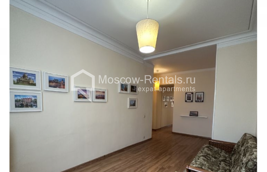 Photo #6 3-room (2 BR) apartment for <a href="http://moscow-rentals.ru/en/articles/long-term-rent" target="_blank">a long-term</a> rent
 in Russia, Moscow, Arbat str, 51С2