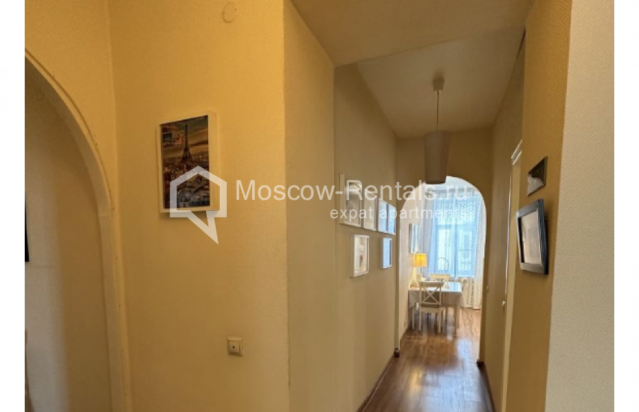Photo #7 3-room (2 BR) apartment for <a href="http://moscow-rentals.ru/en/articles/long-term-rent" target="_blank">a long-term</a> rent
 in Russia, Moscow, Arbat str, 51С2