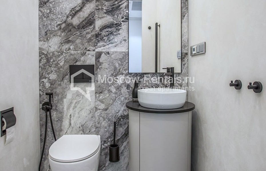 Photo #15 3-room (2 BR) apartment for <a href="http://moscow-rentals.ru/en/articles/long-term-rent" target="_blank">a long-term</a> rent
 in Russia, Moscow, Leningradskyi prospect, 36с30