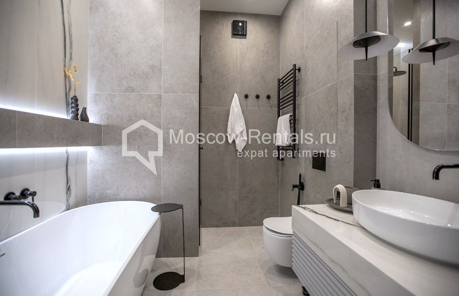 Photo #11 3-room (2 BR) apartment for <a href="http://moscow-rentals.ru/en/articles/long-term-rent" target="_blank">a long-term</a> rent
 in Russia, Moscow, Leningradskyi prospect, 36с30