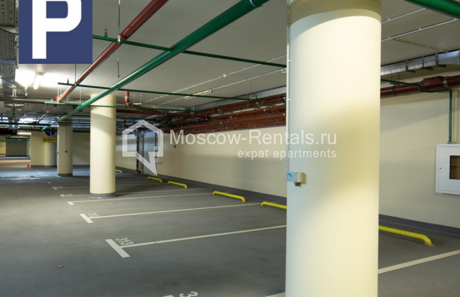 Photo #15 3-room (2 BR) apartment for <a href="http://moscow-rentals.ru/en/articles/long-term-rent" target="_blank">a long-term</a> rent
 in Russia, Moscow, Okhotnyi Ryad, 2