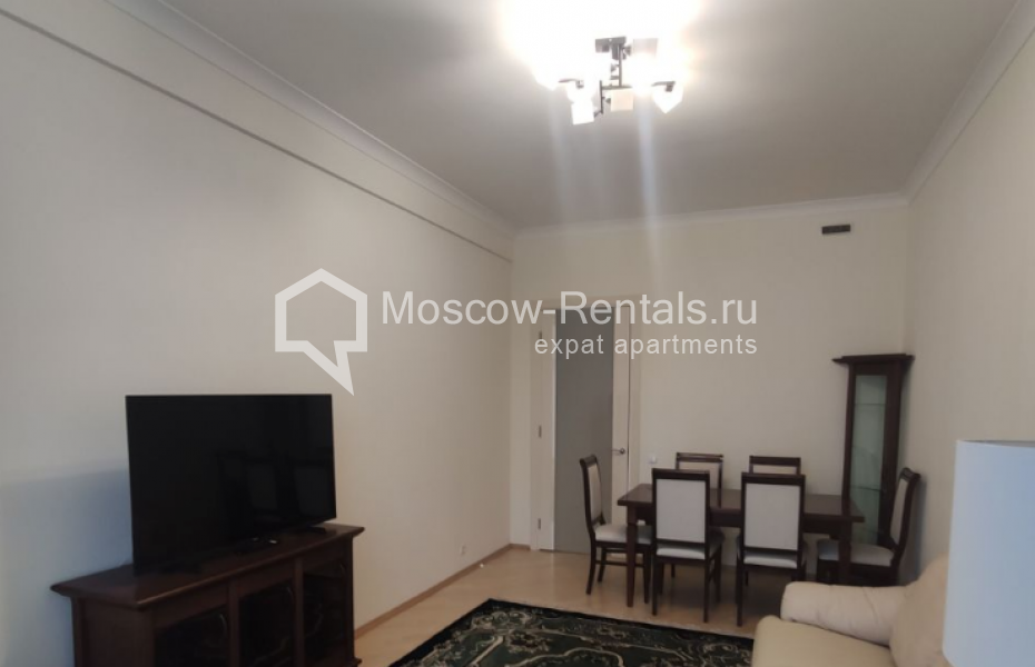 Photo #2 3-room (2 BR) apartment for <a href="http://moscow-rentals.ru/en/articles/long-term-rent" target="_blank">a long-term</a> rent
 in Russia, Moscow, Tverskaya str, 17