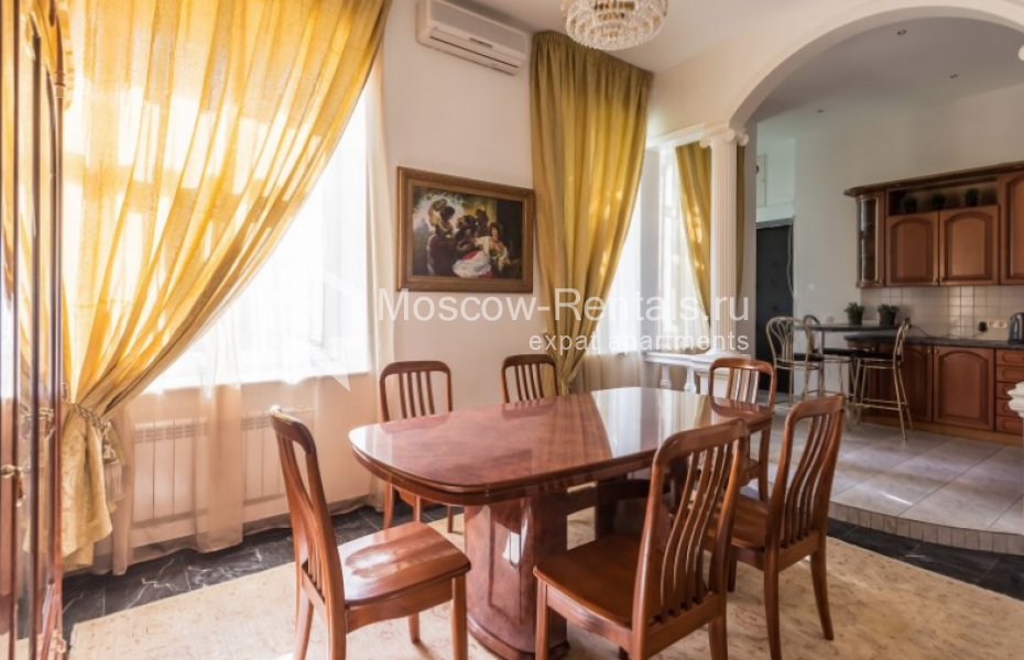 Photo #5 3-room (2 BR) apartment for <a href="http://moscow-rentals.ru/en/articles/long-term-rent" target="_blank">a long-term</a> rent
 in Russia, Moscow, Tveskaya str,12С7