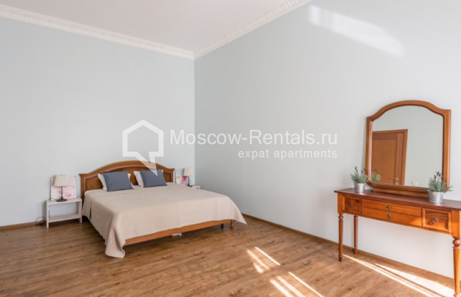 Photo #6 3-room (2 BR) apartment for <a href="http://moscow-rentals.ru/en/articles/long-term-rent" target="_blank">a long-term</a> rent
 in Russia, Moscow, Tveskaya str,12С7