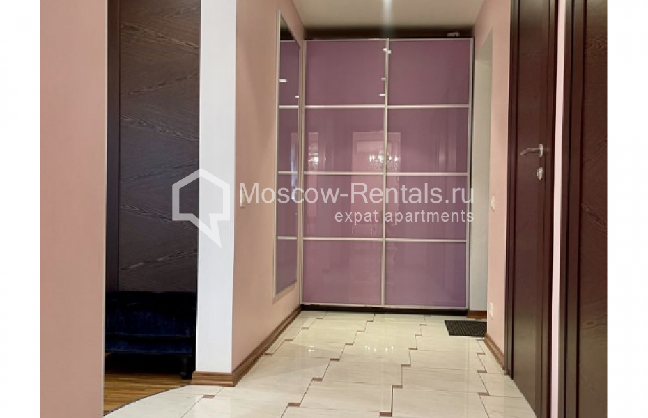 Photo #5 3-room (2 BR) apartment for <a href="http://moscow-rentals.ru/en/articles/long-term-rent" target="_blank">a long-term</a> rent
 in Russia, Moscow, Zoologicheskaya str, 26С1