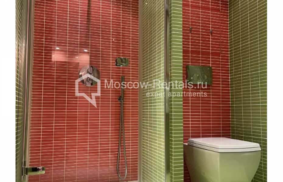Photo #18 3-room (2 BR) apartment for <a href="http://moscow-rentals.ru/en/articles/long-term-rent" target="_blank">a long-term</a> rent
 in Russia, Moscow, Zoologicheskaya str, 26С1
