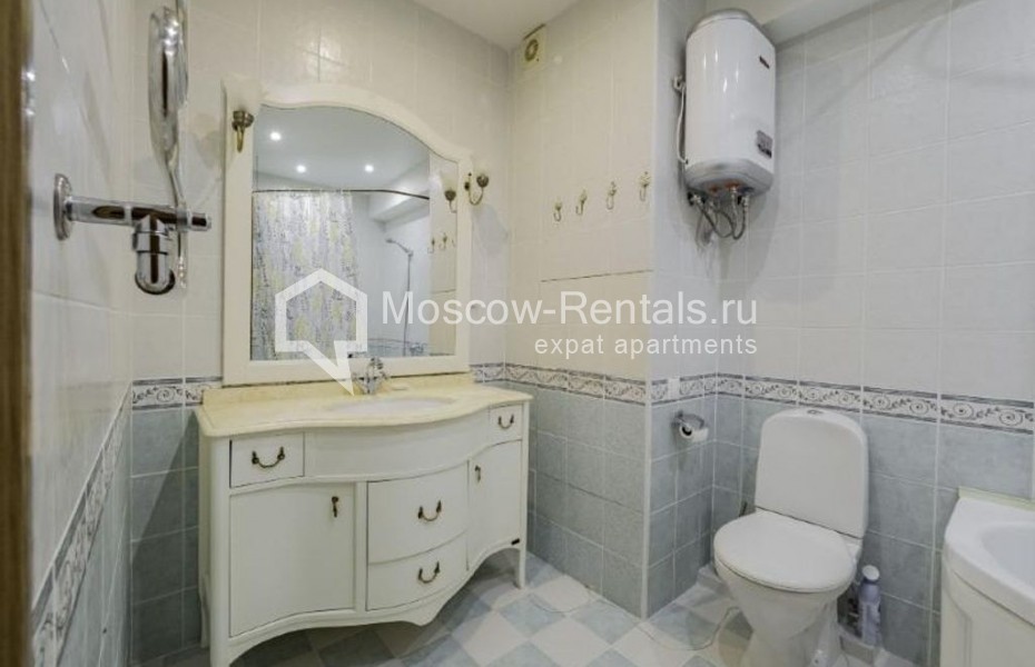 Photo #17 3-room (2 BR) apartment for <a href="http://moscow-rentals.ru/en/articles/long-term-rent" target="_blank">a long-term</a> rent
 in Russia, Moscow, Zoologicheskaya str, 26С1