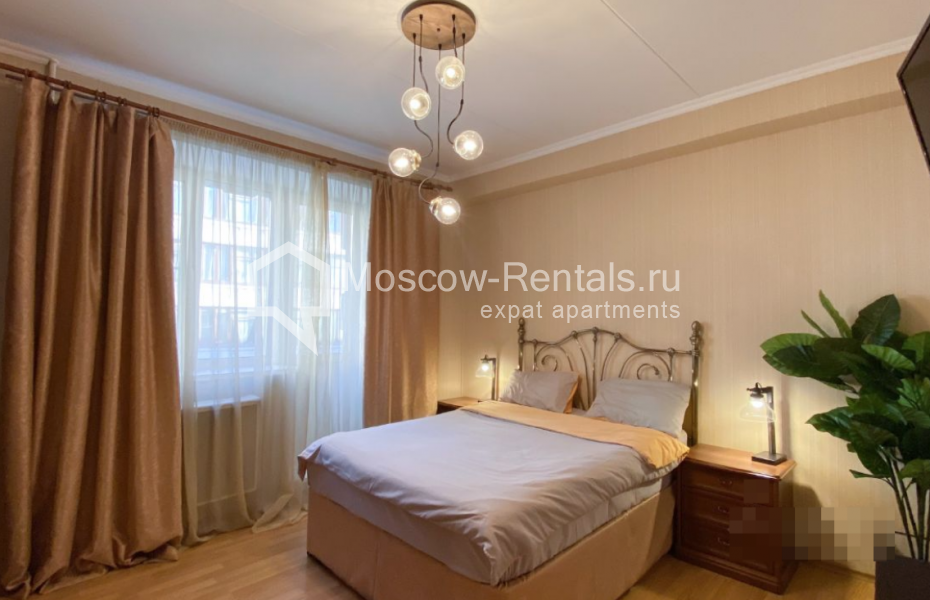 Photo #7 3-room (2 BR) apartment for <a href="http://moscow-rentals.ru/en/articles/long-term-rent" target="_blank">a long-term</a> rent
 in Russia, Moscow, Vorotnikovskyi lane, 5/9