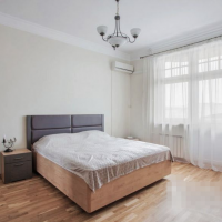 Photo #1 3-room (2 BR) apartment for <a href="http://moscow-rentals.ru/en/articles/long-term-rent" target="_blank">a long-term</a> rent
 in Russia, Moscow, Tverskoy blv, 16с5