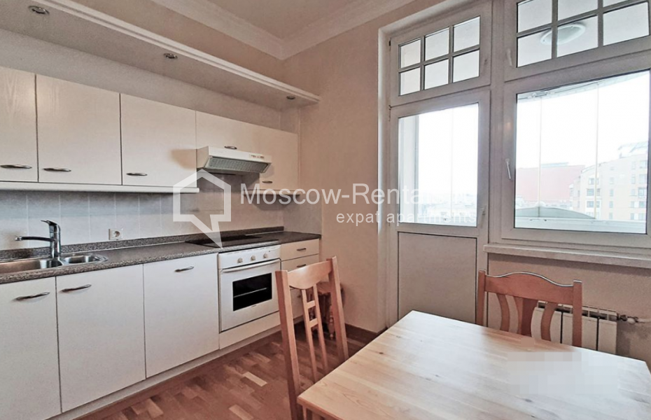 Photo #6 3-room (2 BR) apartment for <a href="http://moscow-rentals.ru/en/articles/long-term-rent" target="_blank">a long-term</a> rent
 in Russia, Moscow, Tverskoy blv, 16с5
