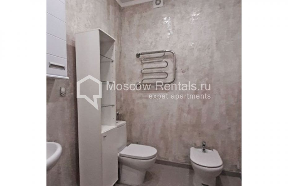 Photo #13 3-room (2 BR) apartment for <a href="http://moscow-rentals.ru/en/articles/long-term-rent" target="_blank">a long-term</a> rent
 in Russia, Moscow, Tverskoy blv, 16с5