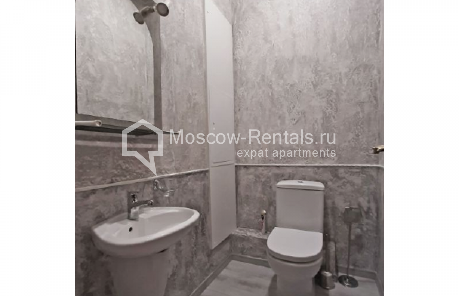 Photo #14 3-room (2 BR) apartment for <a href="http://moscow-rentals.ru/en/articles/long-term-rent" target="_blank">a long-term</a> rent
 in Russia, Moscow, Tverskoy blv, 16с5