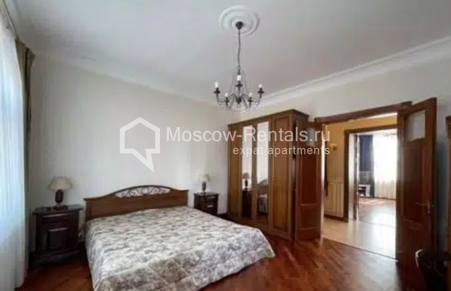 Photo #10 3-room (2 BR) apartment for <a href="http://moscow-rentals.ru/en/articles/long-term-rent" target="_blank">a long-term</a> rent
 in Russia, Moscow, Novinskyi blv, 25К10