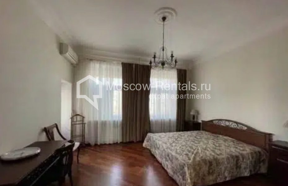 Photo #9 3-room (2 BR) apartment for <a href="http://moscow-rentals.ru/en/articles/long-term-rent" target="_blank">a long-term</a> rent
 in Russia, Moscow, Novinskyi blv, 25К10