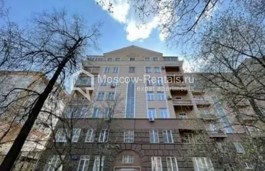 Photo #15 3-room (2 BR) apartment for <a href="http://moscow-rentals.ru/en/articles/long-term-rent" target="_blank">a long-term</a> rent
 in Russia, Moscow, Novinskyi blv, 25К10
