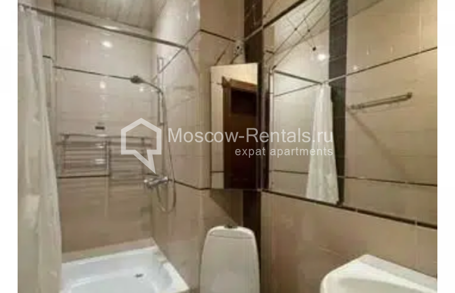 Photo #13 3-room (2 BR) apartment for <a href="http://moscow-rentals.ru/en/articles/long-term-rent" target="_blank">a long-term</a> rent
 in Russia, Moscow, Novinskyi blv, 25К10