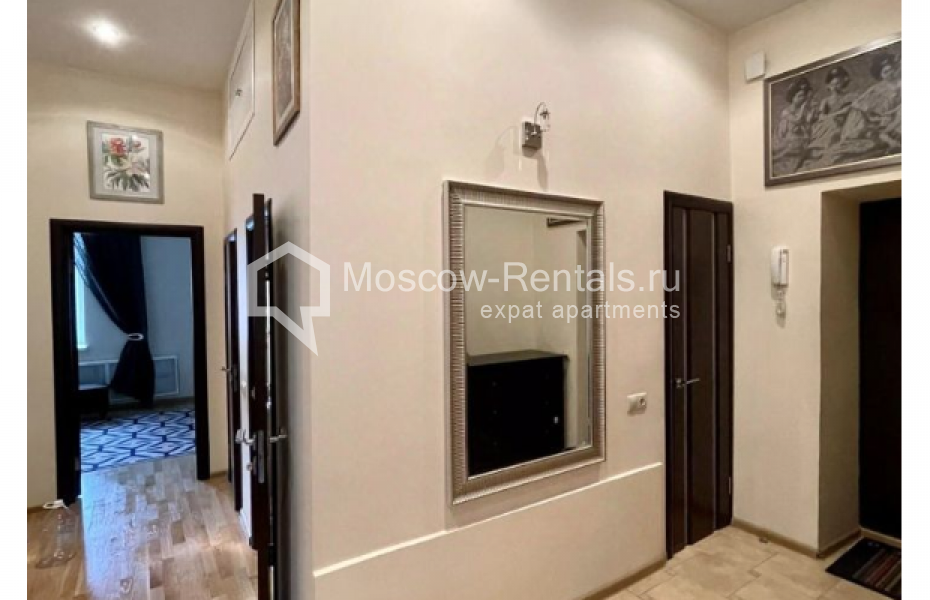 Photo #11 3-room (2 BR) apartment for <a href="http://moscow-rentals.ru/en/articles/long-term-rent" target="_blank">a long-term</a> rent
 in Russia, Moscow, Arbat str, 30/3С2