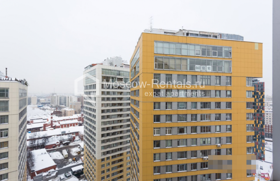 Photo #15 4-room (3 BR) apartment for <a href="http://moscow-rentals.ru/en/articles/long-term-rent" target="_blank">a long-term</a> rent
 in Russia, Moscow, Shabolovka str, 23с4