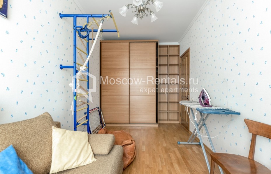 Photo #10 4-room (3 BR) apartment for <a href="http://moscow-rentals.ru/en/articles/long-term-rent" target="_blank">a long-term</a> rent
 in Russia, Moscow, Sechenovsky lane, 5