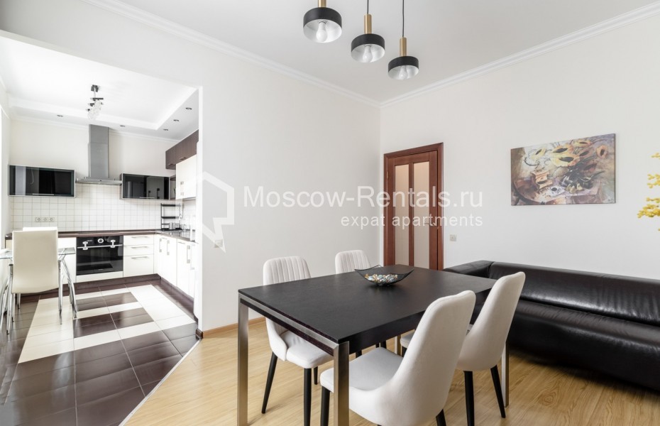 Photo #4 3-room (2 BR) apartment for <a href="http://moscow-rentals.ru/en/articles/long-term-rent" target="_blank">a long-term</a> rent
 in Russia, Moscow, 1st Tverskaya-Yamskaya str, 7