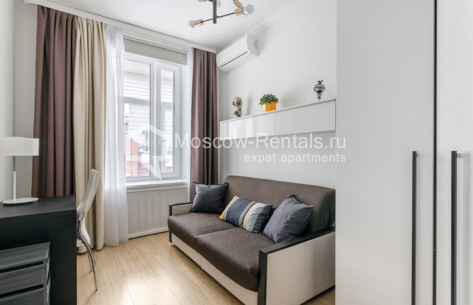 Photo #6 3-room (2 BR) apartment for <a href="http://moscow-rentals.ru/en/articles/long-term-rent" target="_blank">a long-term</a> rent
 in Russia, Moscow, 1st Tverskaya-Yamskaya str, 7