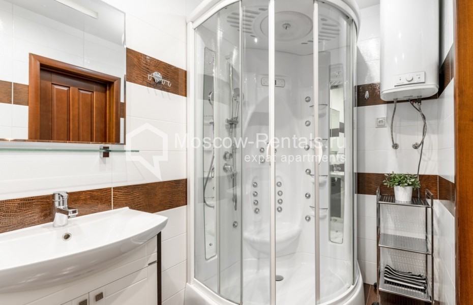 Photo #13 3-room (2 BR) apartment for <a href="http://moscow-rentals.ru/en/articles/long-term-rent" target="_blank">a long-term</a> rent
 in Russia, Moscow, 1st Tverskaya-Yamskaya str, 7